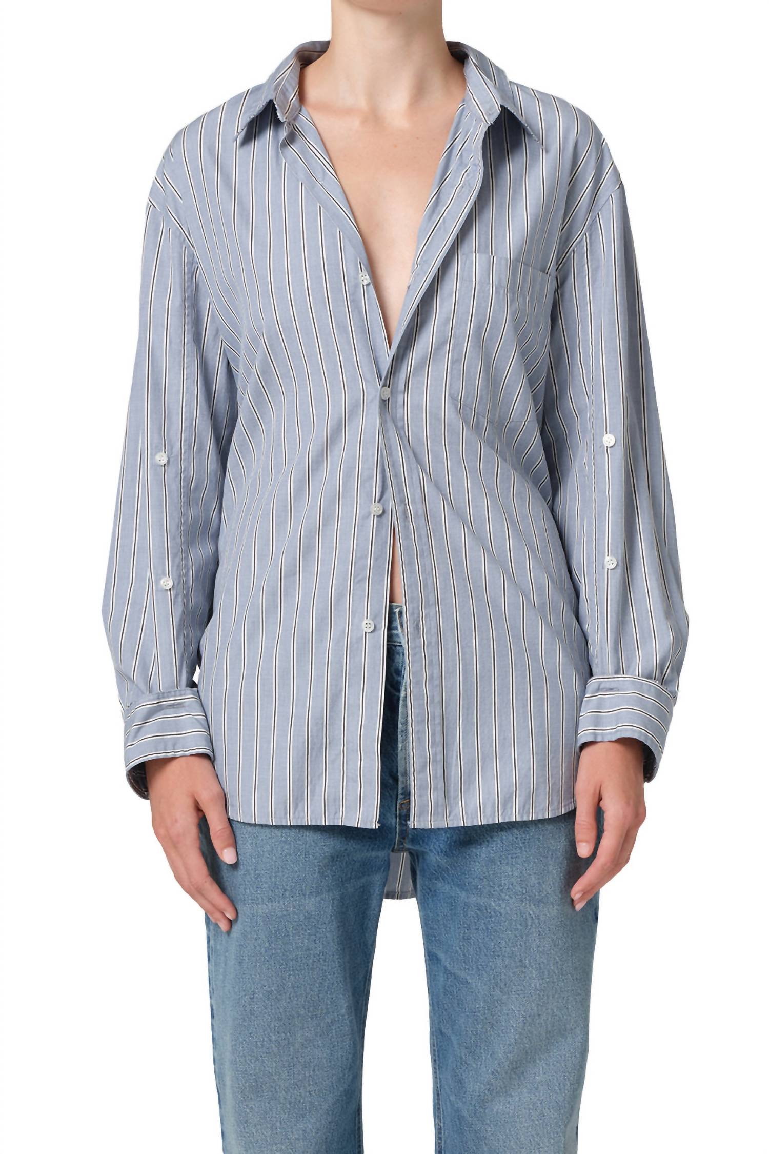 Citizens Of Humanity - Kayla Long Sleeve Shirt