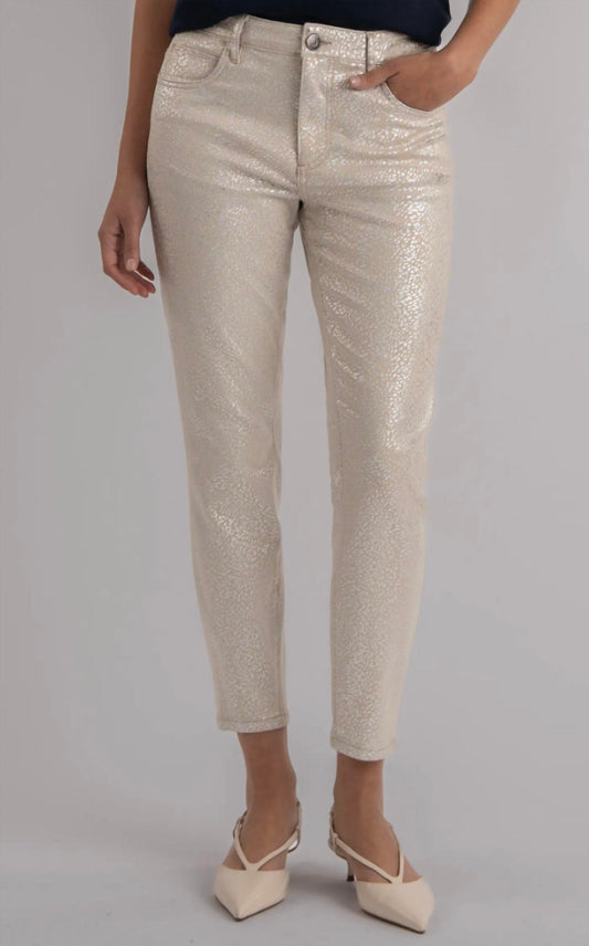 Kut From The Kloth - Women's Charlize Cigarette Leg With Clean Hem Pants