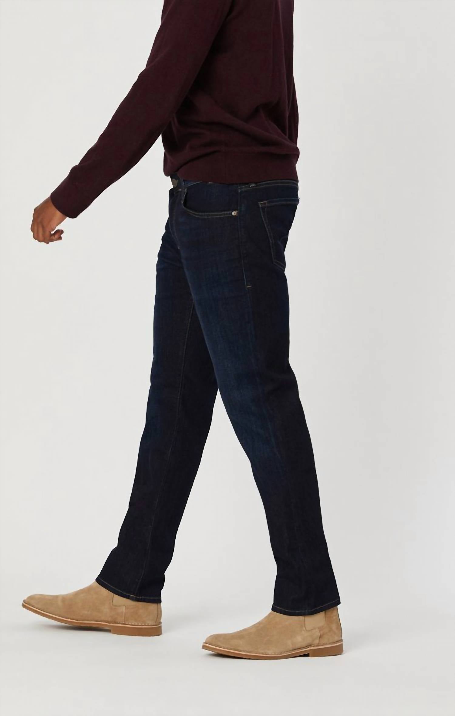 Mavi - Marcus Slim Straight Jeans