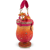 Mary Frances - Women's Paradise Punch Tropical Drink Top Handle Bag