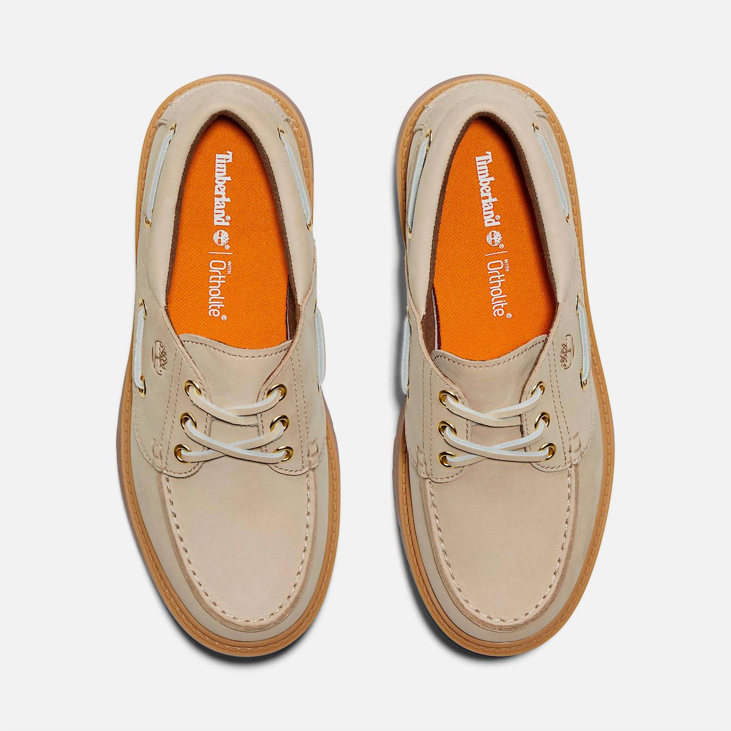 Timberland - Women’s Stone Street Platform Boat Shoe