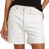 AGOLDE Women's Dame Short in fortune cookie - women's shorts
