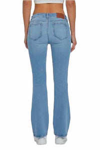 Hidden - Casey Flare Jean
