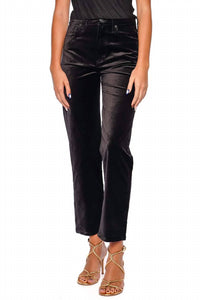 Citizens Of Humanity - Delfina Velvet High Rise Jeans