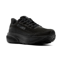 BROOKS Women's Ghost 17 Shoe in black black ebony - women's shoe - detail view