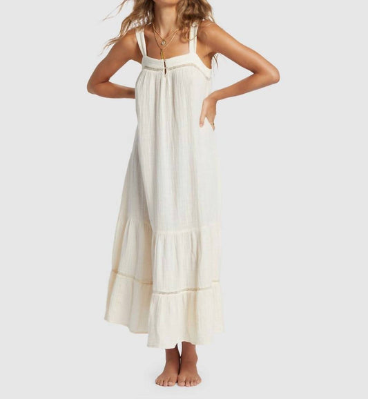 Billabong - Summers End Maxi Dress