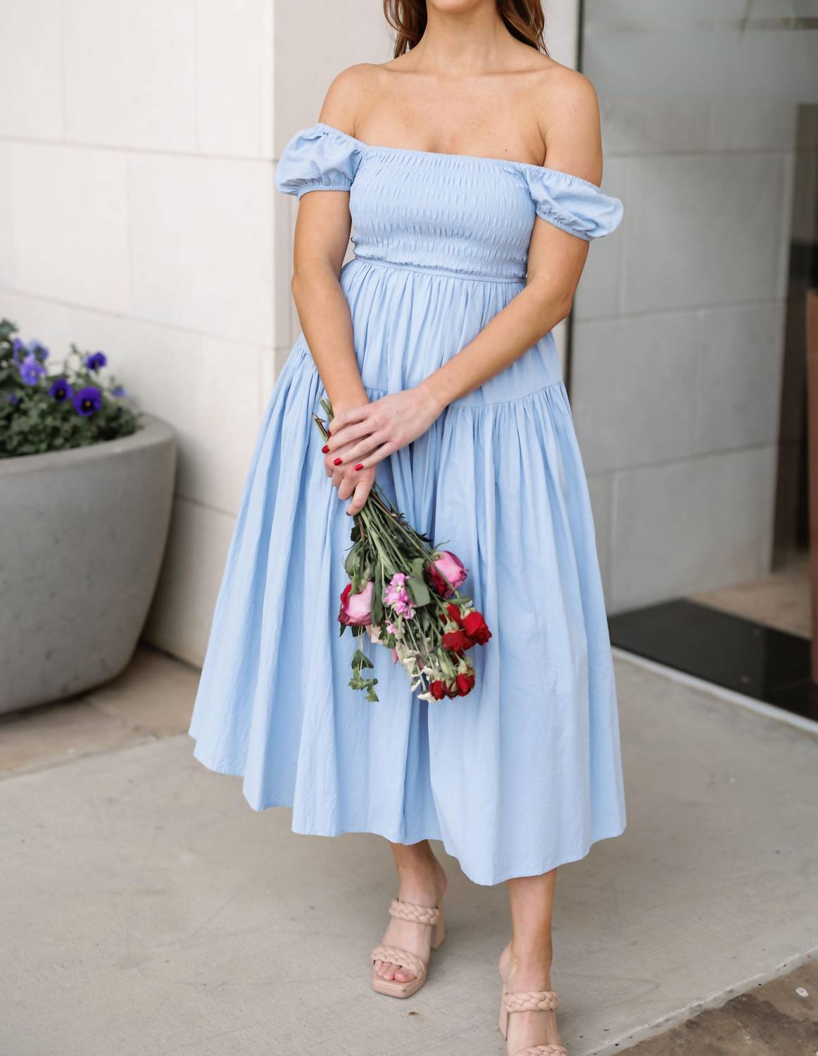 Creamon - Carolina Dress