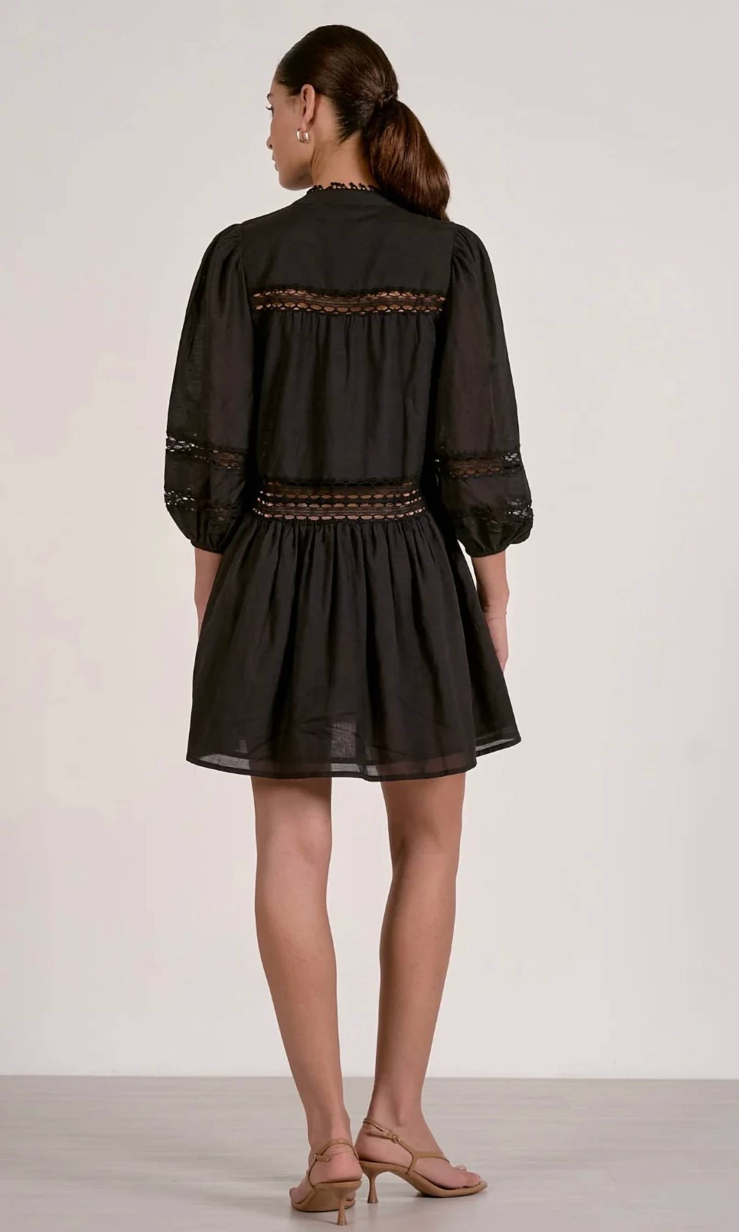 Elan - Vienna Mini Dress
