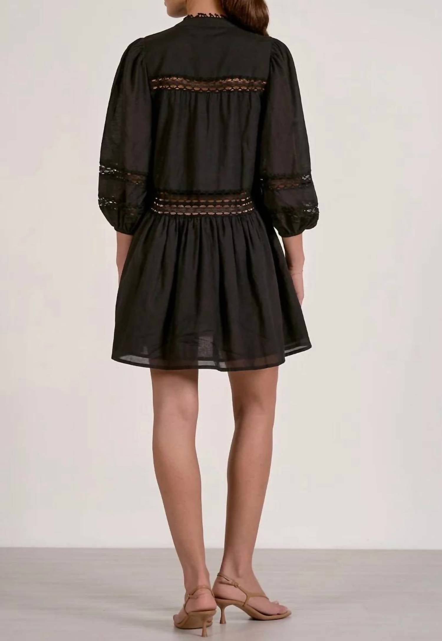 Elan - Vienna Mini Dress