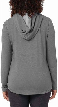 32 Degrees - Women's Full Zip Hoodie - 2-pack