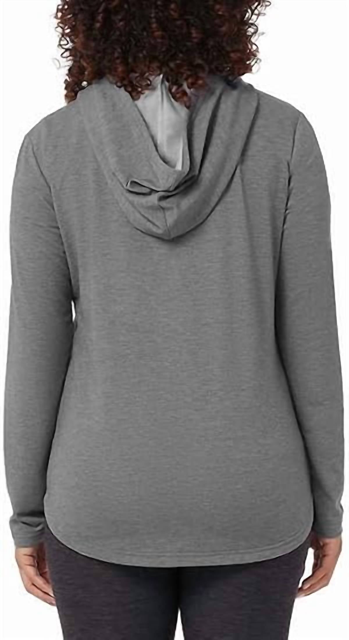 32 Degrees - Women's Full Zip Hoodie - 2-pack