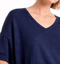Brodie Cashmere - Bronte Tee