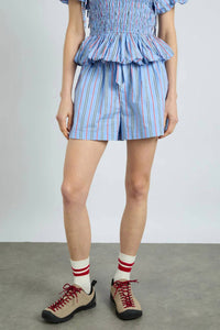 Damson Madder - Krissy Pajama Boxer