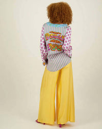Me369 - Alexa Placket Tunic