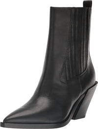 Sam Edelman - Women's Mandey Western Ankle Bootie