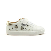 Oldsoles - Kid's Poise Flowers Vl Sneaker