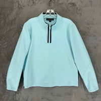 G/Fore - Men's Waffle 1/4 Zip Pullover Sweater