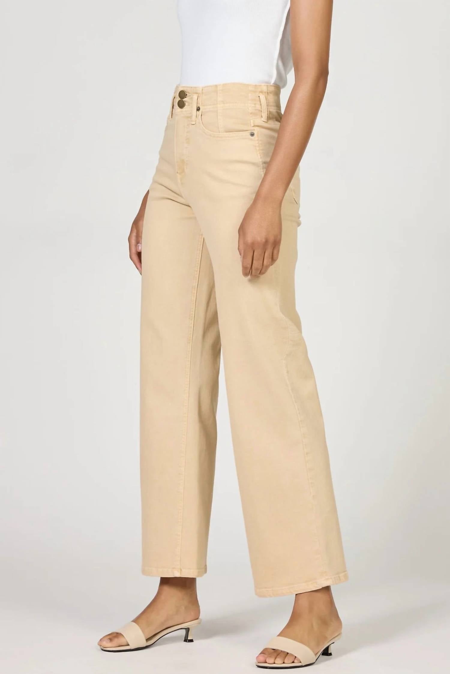 Dear John Denim - Holly High Rise Jean