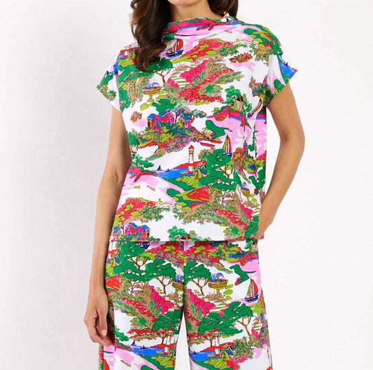 Jude Connally - Tillie Short Sleeve Top