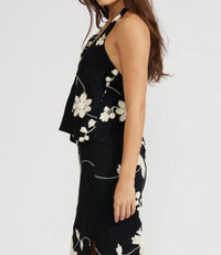 Lucy Paris - Fia Halter Top