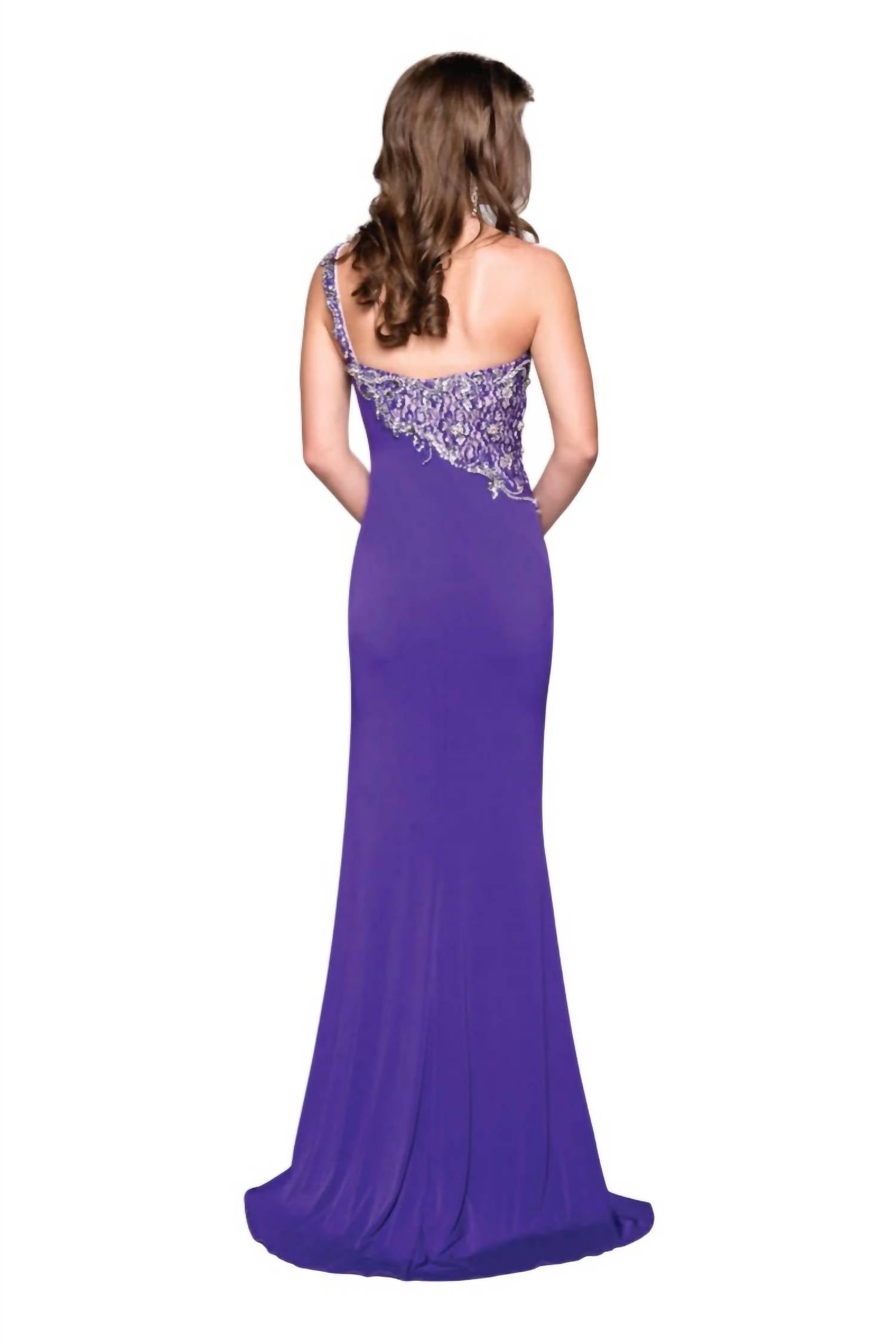 Karishma Creations - Envious Couture Prom Dress