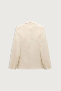 Dorothee Schumacher - Women's Casual Double Breasted Long Jacket