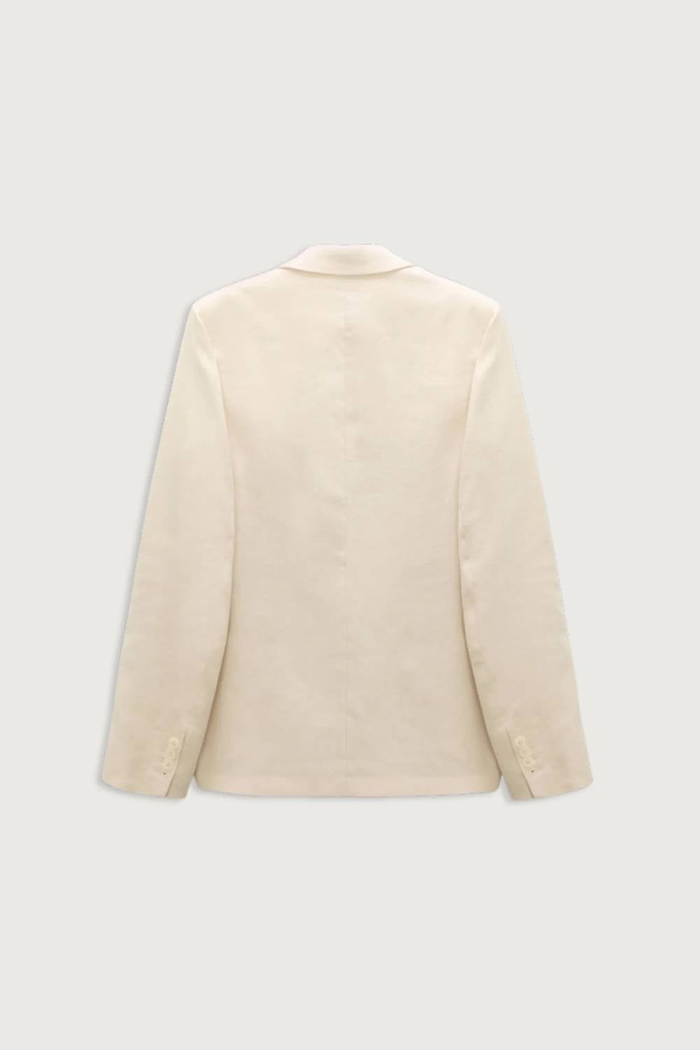 Dorothee Schumacher - Women's Casual Double Breasted Long Jacket
