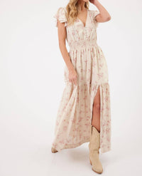 Kylie Paige - Mason Maxi Dress