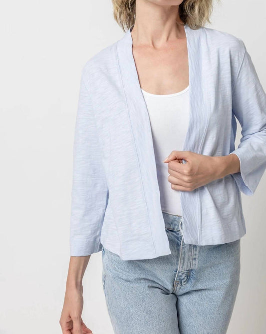 Lilla P - Open Cardigan