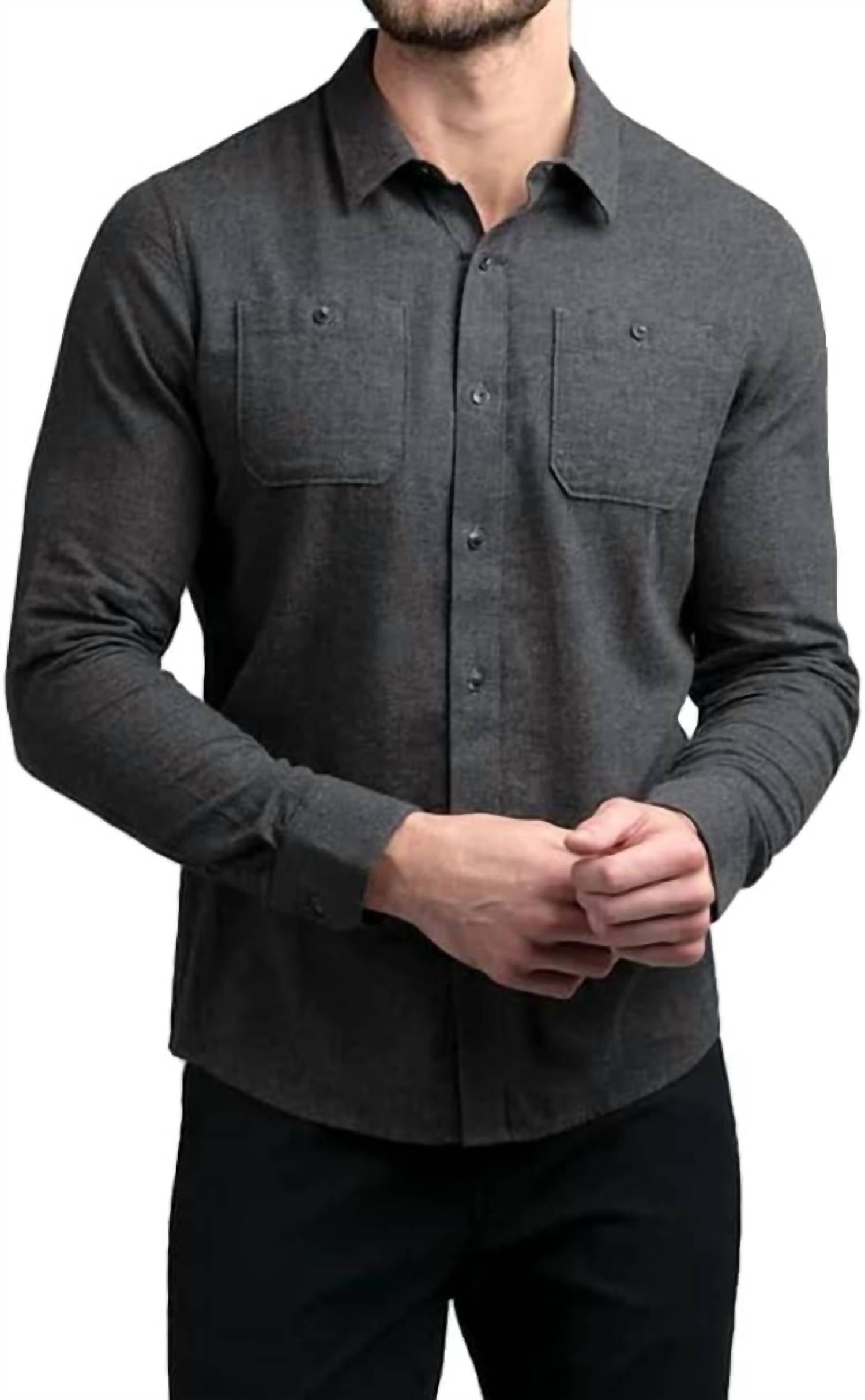 Travismathew - Hefe Button-up Shirt