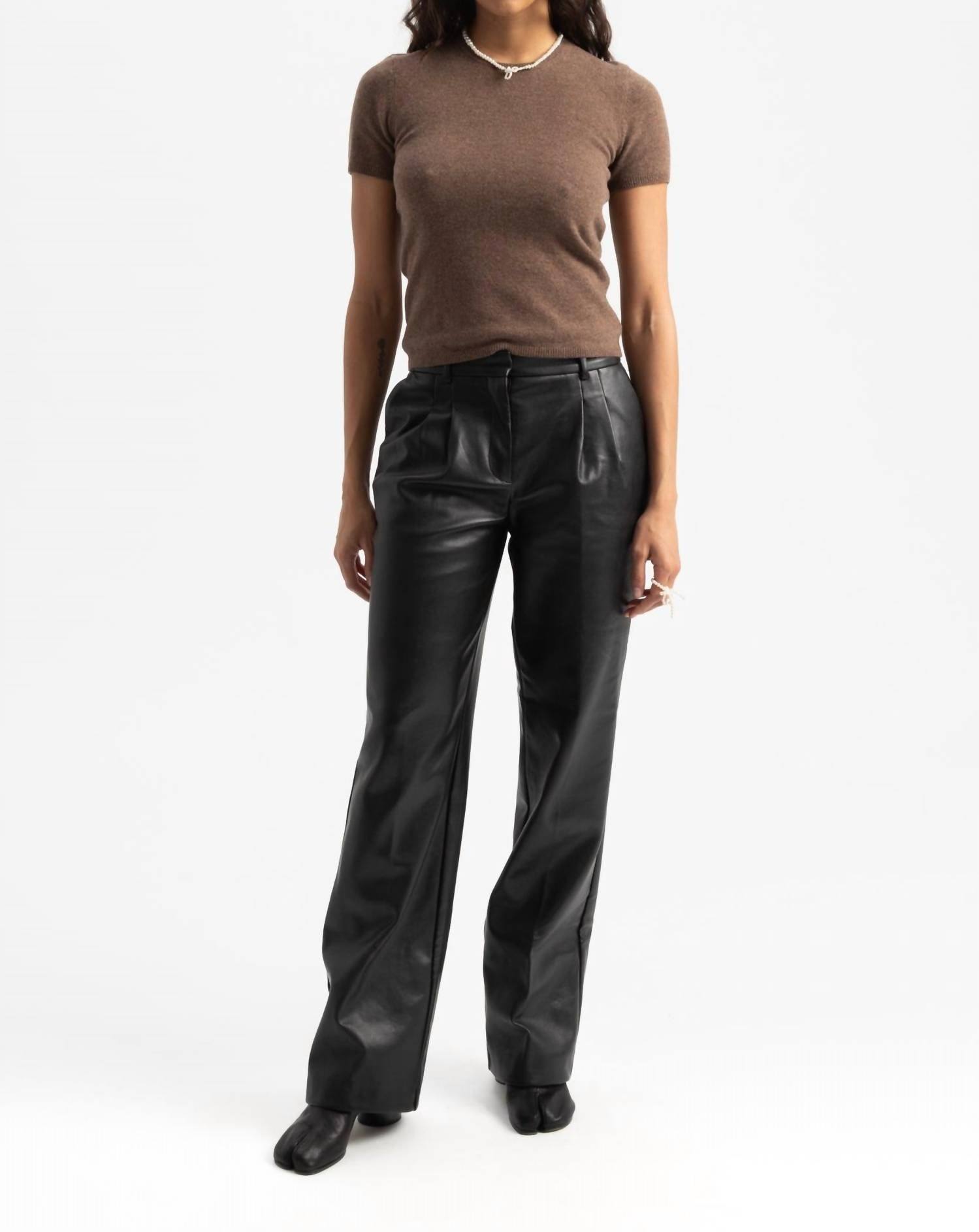The Garment - Brooklyn Pleat Pants