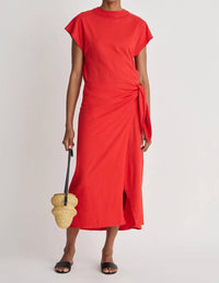 Apiece Apart - Fuerte Wrap Dress