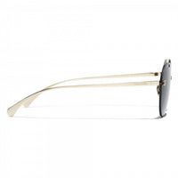 Chanel - Aviator Non Polarized Sunglasses 4272t - C395s4