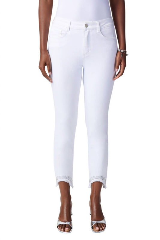 Joseph Ribkoff - SKINNY ANKLE-LENGTH JEAN