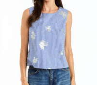 Drew - Mandi Sleeveless Top
