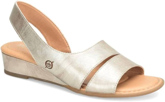 Born - Women's Crista Wedge Sandals