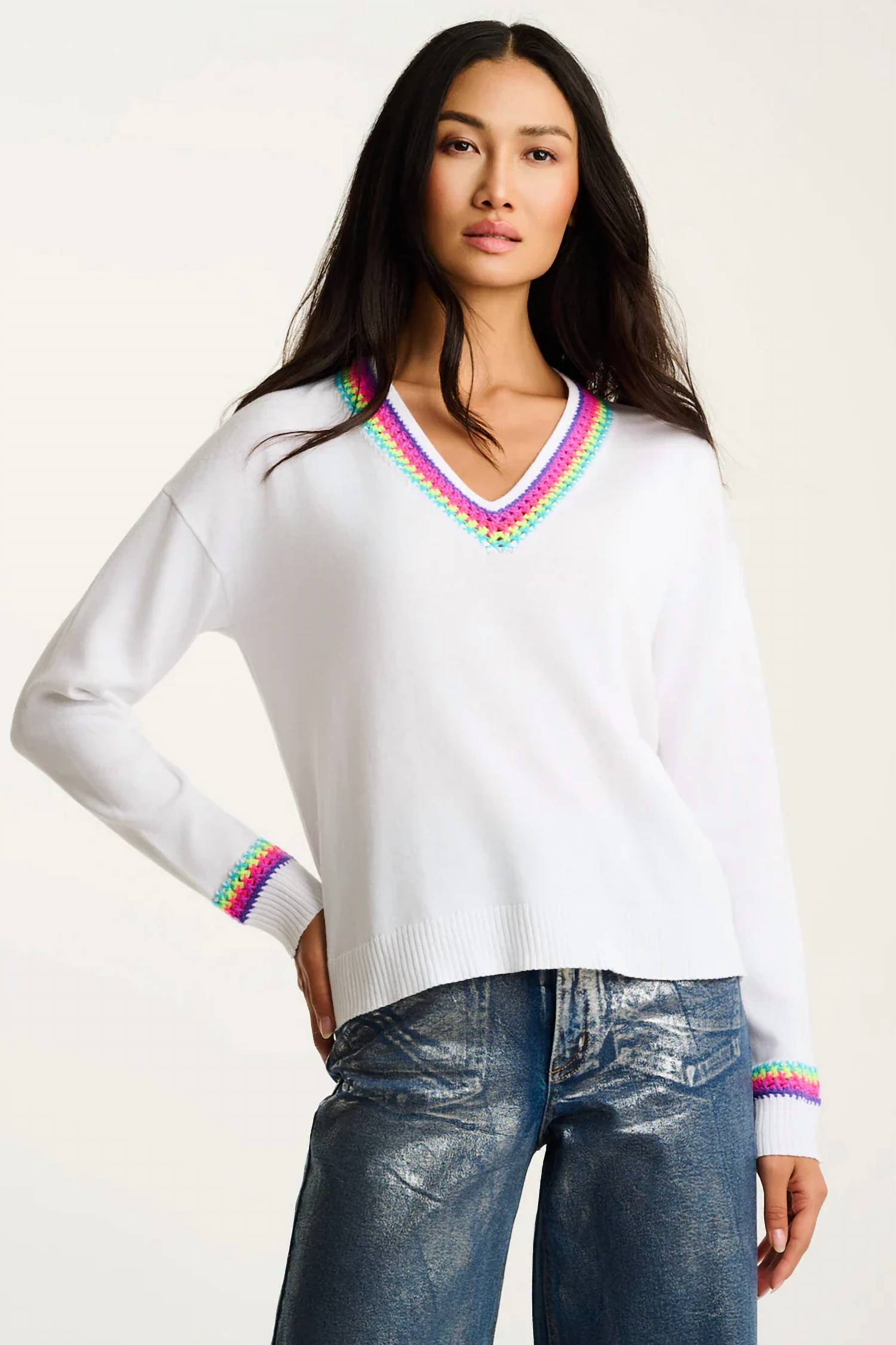 Lisa Todd - In The Mix Sweater