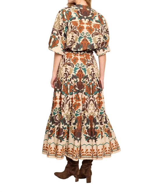 Cara Cara - Melanie Maxi Skirt