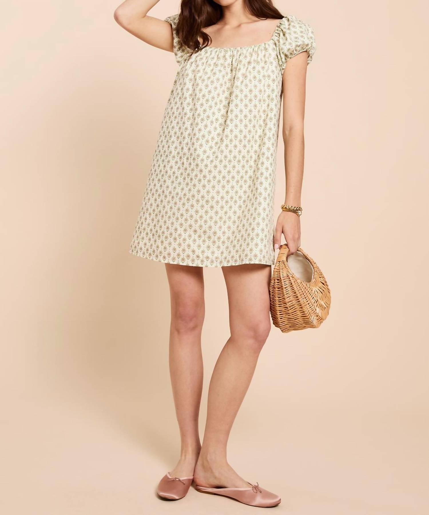 Few Moda - Nya Cotton Dress