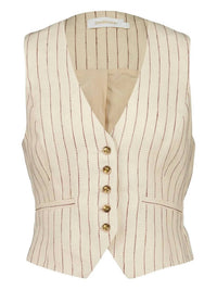 Zimmermann - Rebellion Pinstripe Waistcoat
