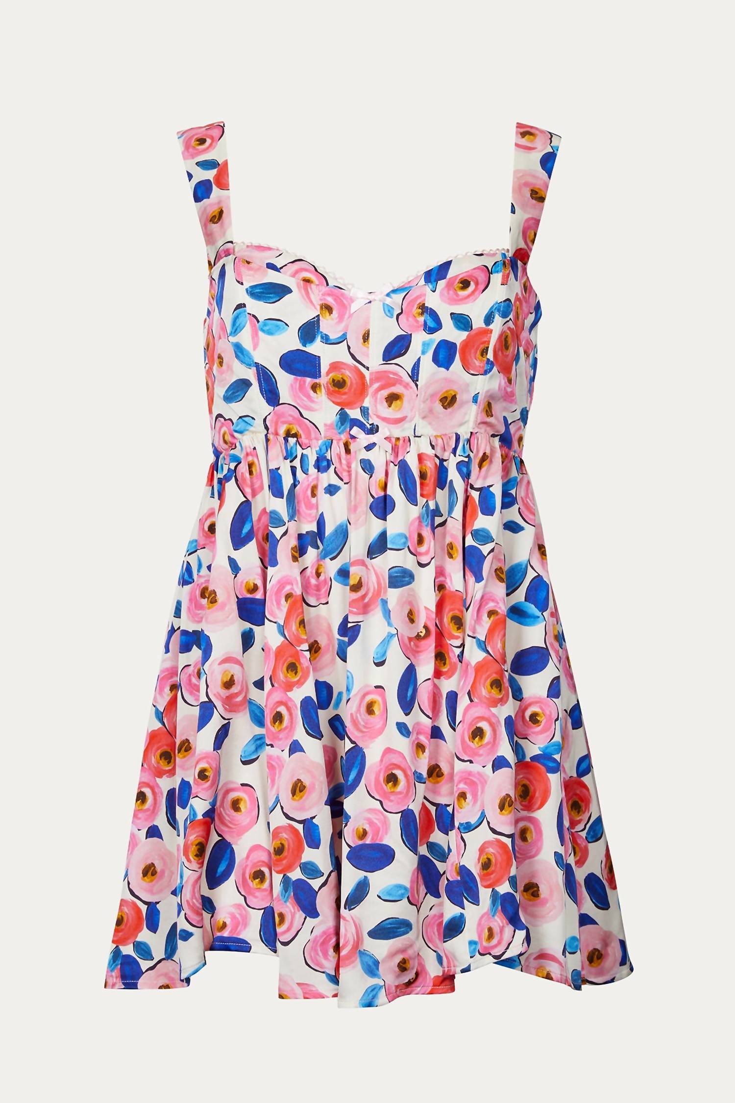 GIANNA MINI DRESS