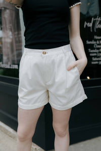 By Together - Harleigh High-waisted Shorts