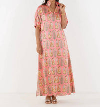 Emily Mccarthy - Poppy Maxi Dress