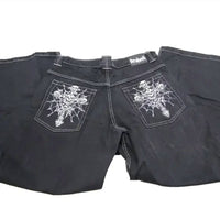 Bruised - Unisex Lumen Relaxed Baggy Fit Jeans
