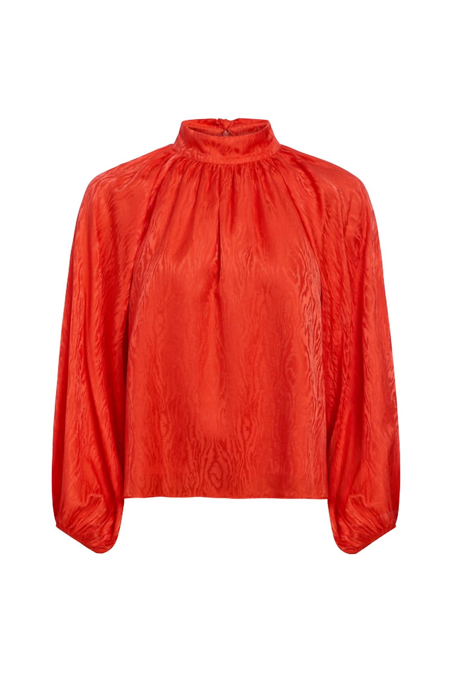 Marie Oliver - Oryan Blouse