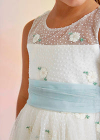 Abel & Lula - Toddlers Daisy Dress