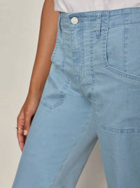 Sanctuary - Retreat Crop Jean