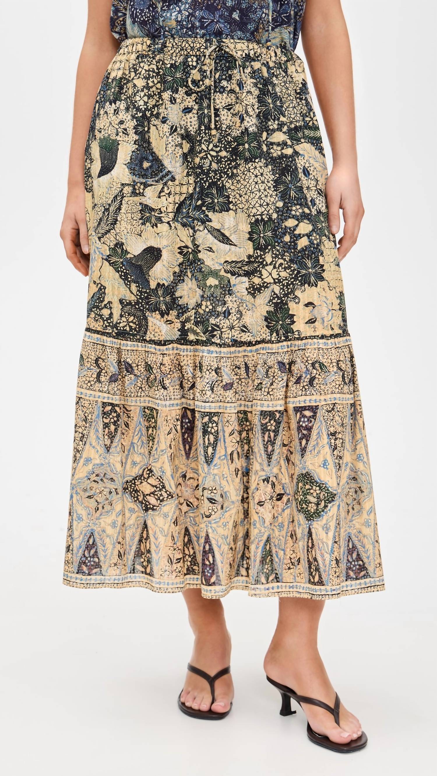 Ulla Johnson - Olina Skirt