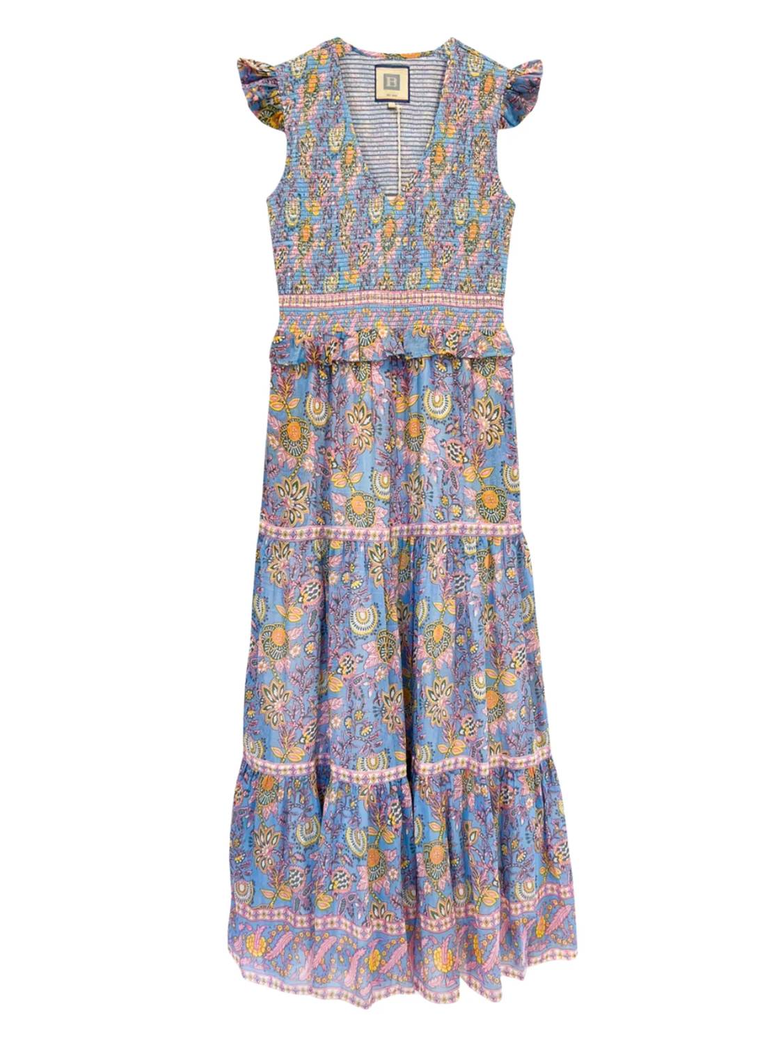 Bell By Alicia Bell - Women's Carly Maxi Dress