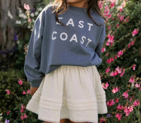 Rylee + Cru - East Coast Sweatshirt